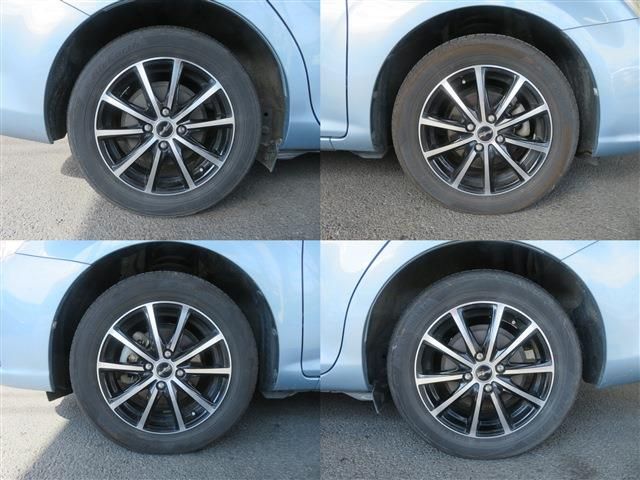 Toyota COROLLA FIELDER 2013-12 16697-14