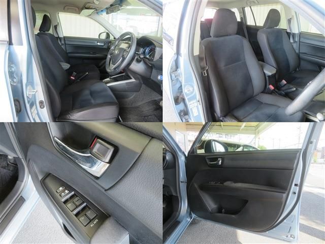 Toyota COROLLA FIELDER 2013-12 16697-6