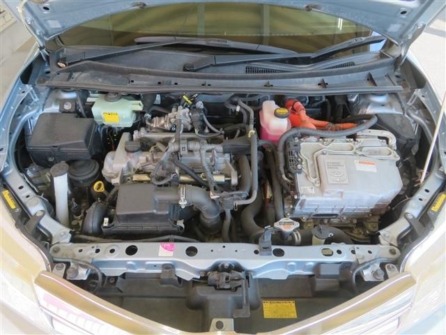 Toyota COROLLA FIELDER 2013-12 16697-17