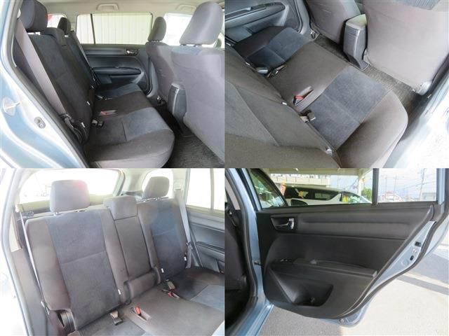 Toyota COROLLA FIELDER 2013-12 16697-10