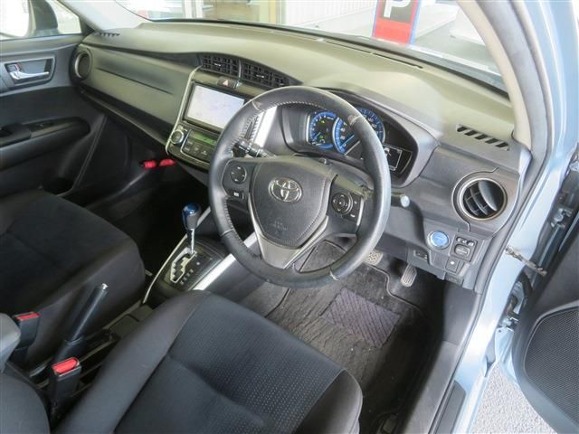Toyota COROLLA FIELDER 2013-12 16697-5