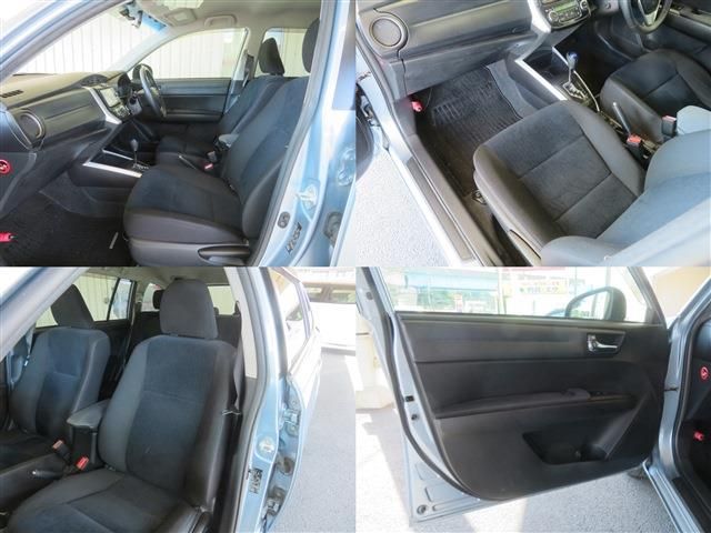Toyota COROLLA FIELDER 2013-12 16697-9