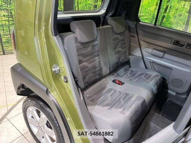 Daihatsu TAFT 2021-11 286865-11