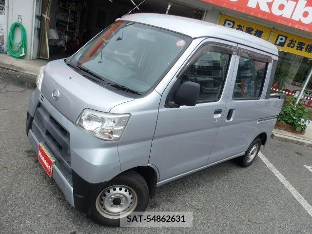 Daihatsu HIJET CARGO 2020-01 315669-3