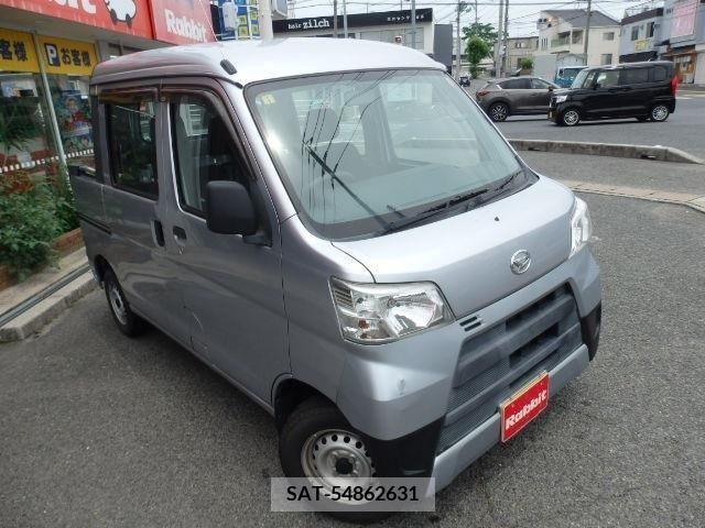 Daihatsu HIJET CARGO 2020-01 315669-1