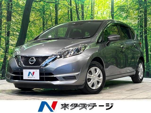 Nissan NOTE 2019-05 343629-0