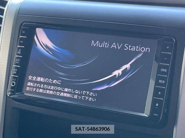 Toyota VELLFIRE 2010-03 369875-2
