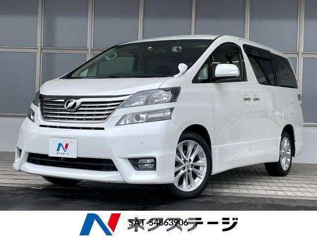 Toyota VELLFIRE 2010-03 369875-0
