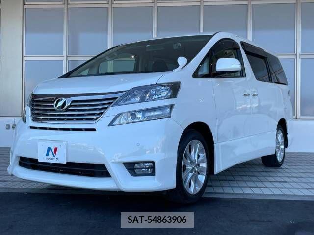 Toyota VELLFIRE 2010-03 369875-17