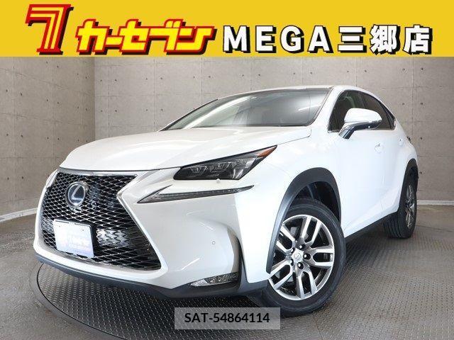 Lexus NX 2015-01 388299-0