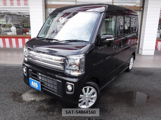 Suzuki EVERY WAGON 2024-02 235309-0