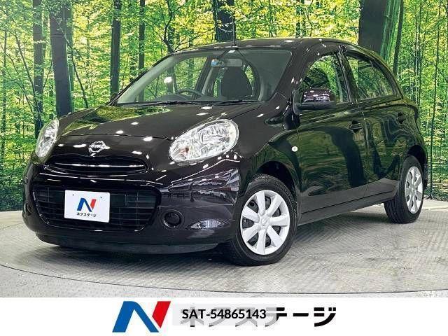 Nissan MARCH 2013-03 377713-0