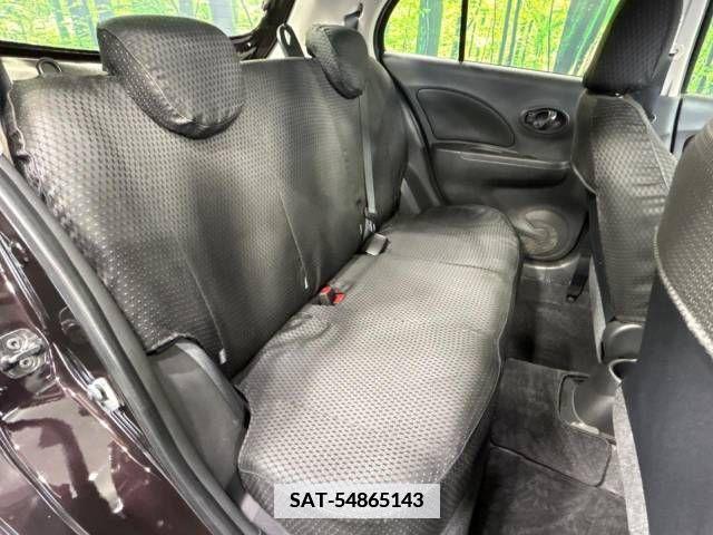 Nissan MARCH 2013-03 377713-9