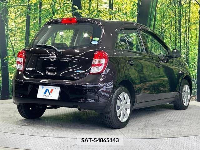 Nissan MARCH 2013-03 377713-17