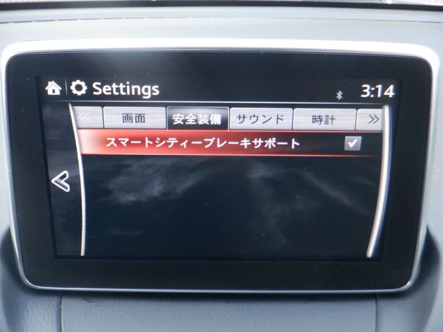 Mazda DEMIO 2016-09 9790-5