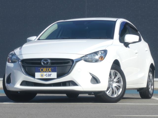 Mazda DEMIO 2016-09 9790-0