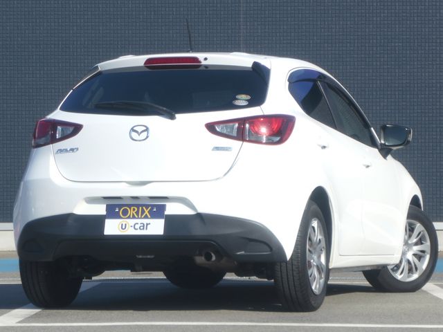 Mazda DEMIO 2016-09 9790-2