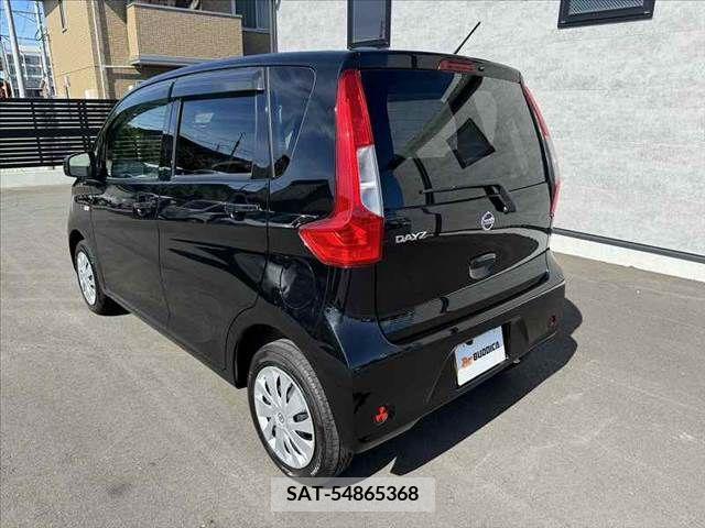 Nissan DAYZ 2018-12 333958-12