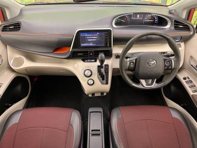 Toyota SIENTA 2016-02 191302-1