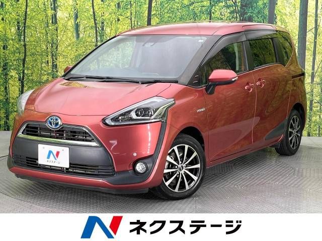 Toyota SIENTA 2016-02 191302-0