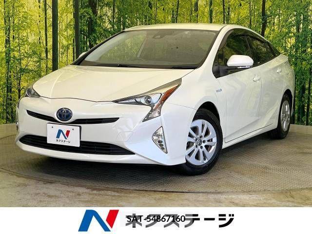 Toyota PRIUS 2017-03 366420-0