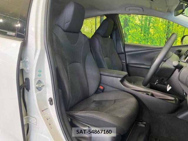 Toyota PRIUS 2017-03 366420-8