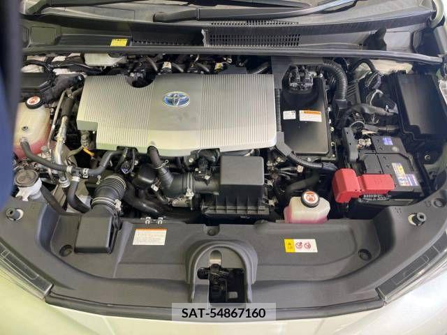 Toyota PRIUS 2017-03 366420-18