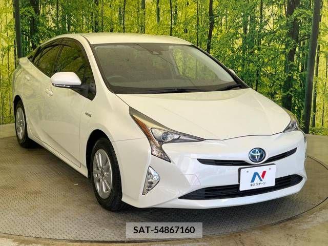 Toyota PRIUS 2017-03 366420-16