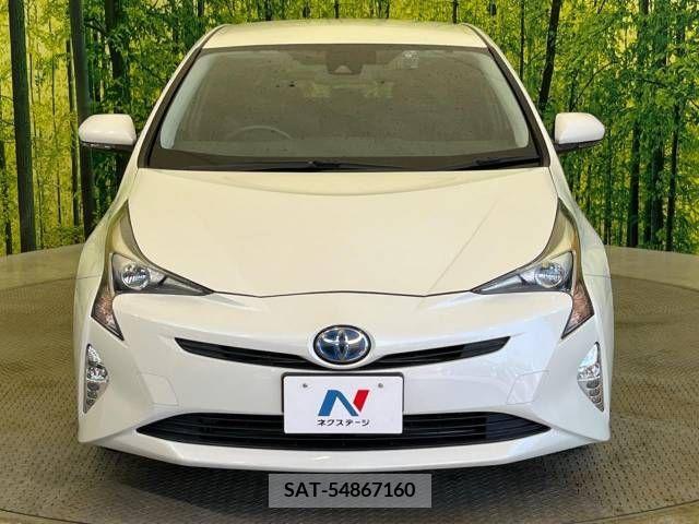 Toyota PRIUS 2017-03 366420-14