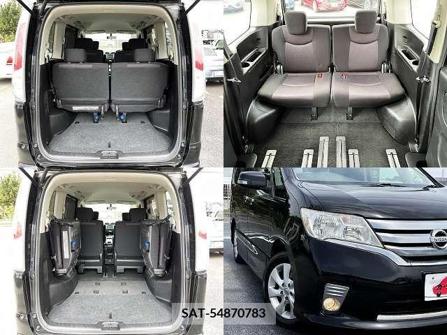 Nissan SERENA 2011-02 238025-7