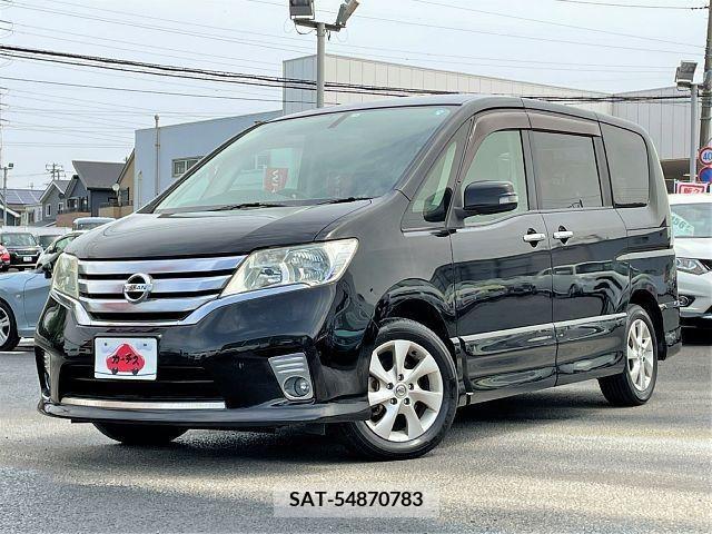 Nissan SERENA 2011-02 238025-0