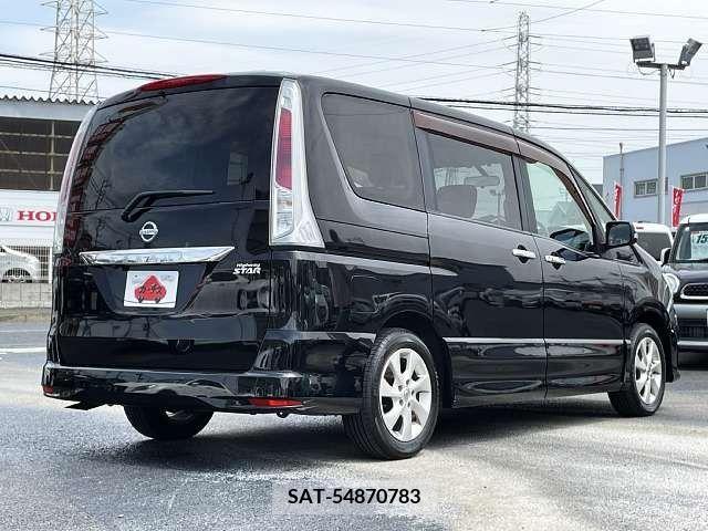 Nissan SERENA 2011-02 238025-2