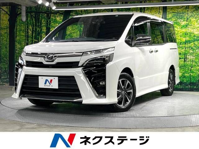 Toyota VOXY 2018-09 29037-0