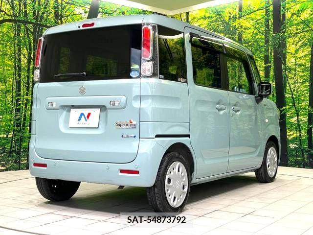 Suzuki SPACIA 2017-12 344977-17