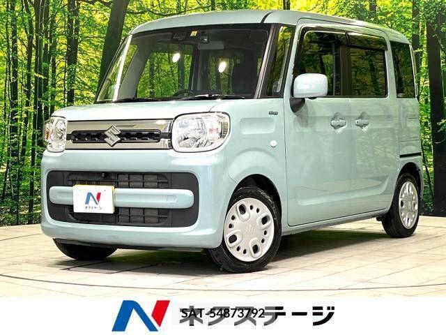 Suzuki SPACIA 2017-12 344977-0