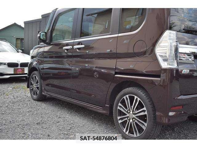 Daihatsu TANTO CUSTOM 2014-02 394574-12