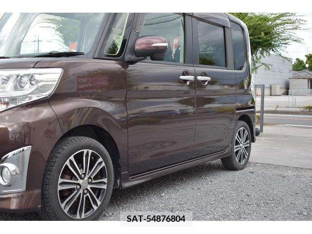 Daihatsu TANTO CUSTOM 2014-02 394574-11
