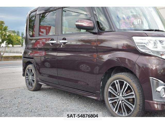 Daihatsu TANTO CUSTOM 2014-02 394574-10