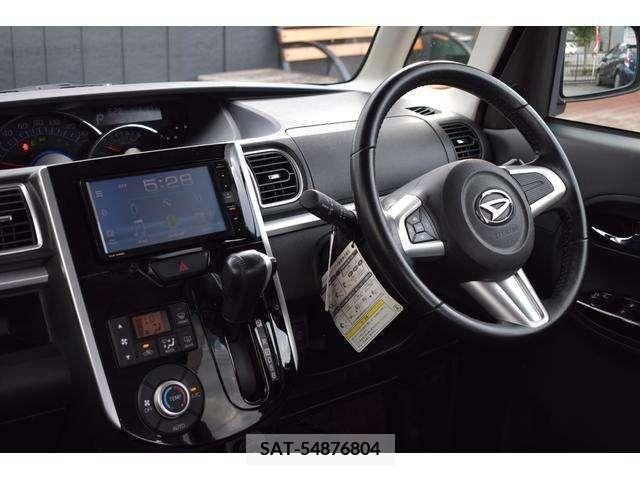Daihatsu TANTO CUSTOM 2014-02 394574-2