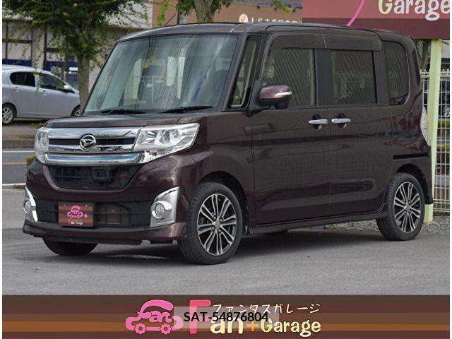 Daihatsu TANTO CUSTOM 2014-02 394574-0
