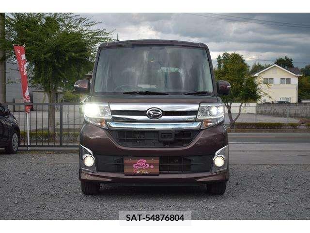 Daihatsu TANTO CUSTOM 2014-02 394574-14