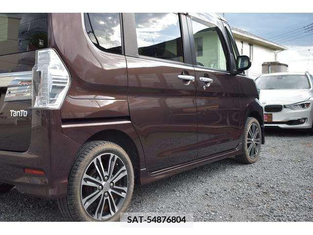 Daihatsu TANTO CUSTOM 2014-02 394574-13