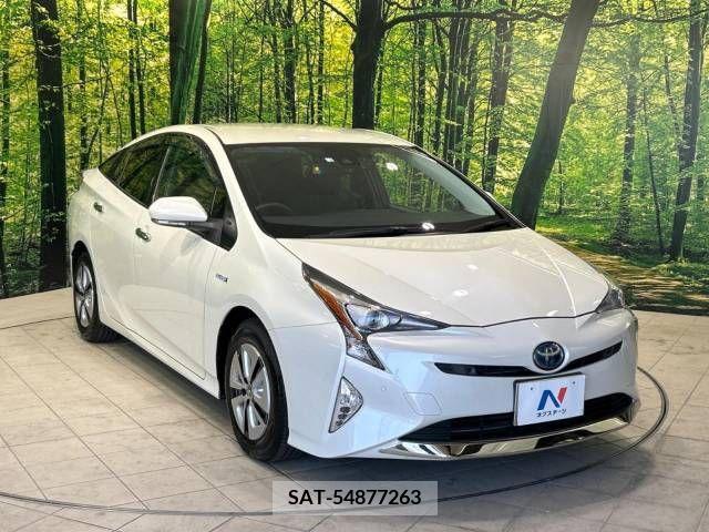 Toyota PRIUS 2016-03 366357-16