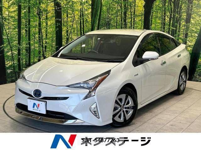 Toyota PRIUS 2016-03 366357-0