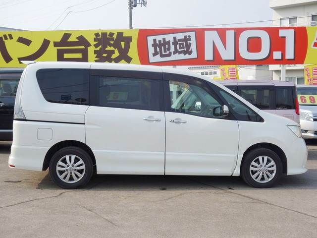 Nissan SERENA 2011-03 1540-4