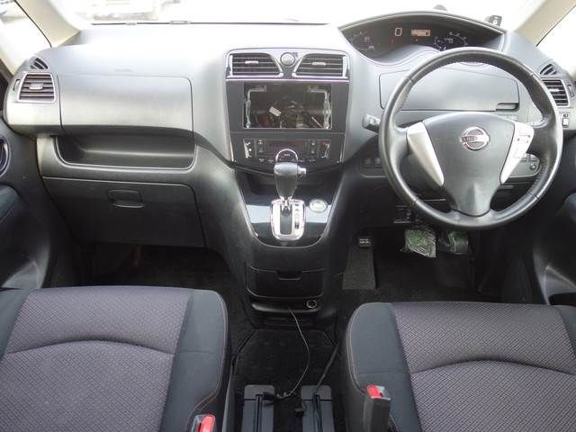 Nissan SERENA 2011-03 1540-6