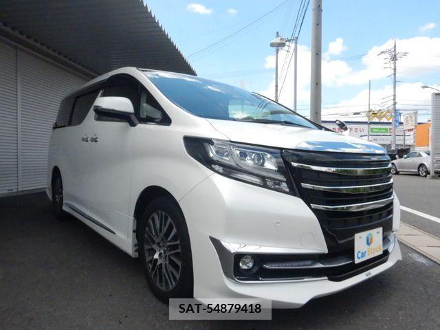 Toyota ALPHARD 2016-01 202598-5