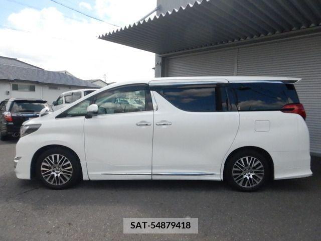 Toyota ALPHARD 2016-01 202598-4