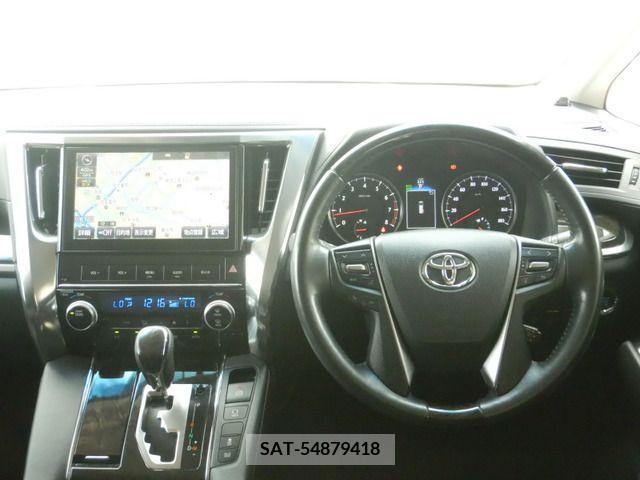 Toyota ALPHARD 2016-01 202598-17