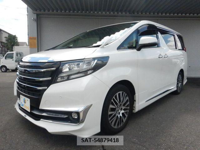 Toyota ALPHARD 2016-01 202598-6